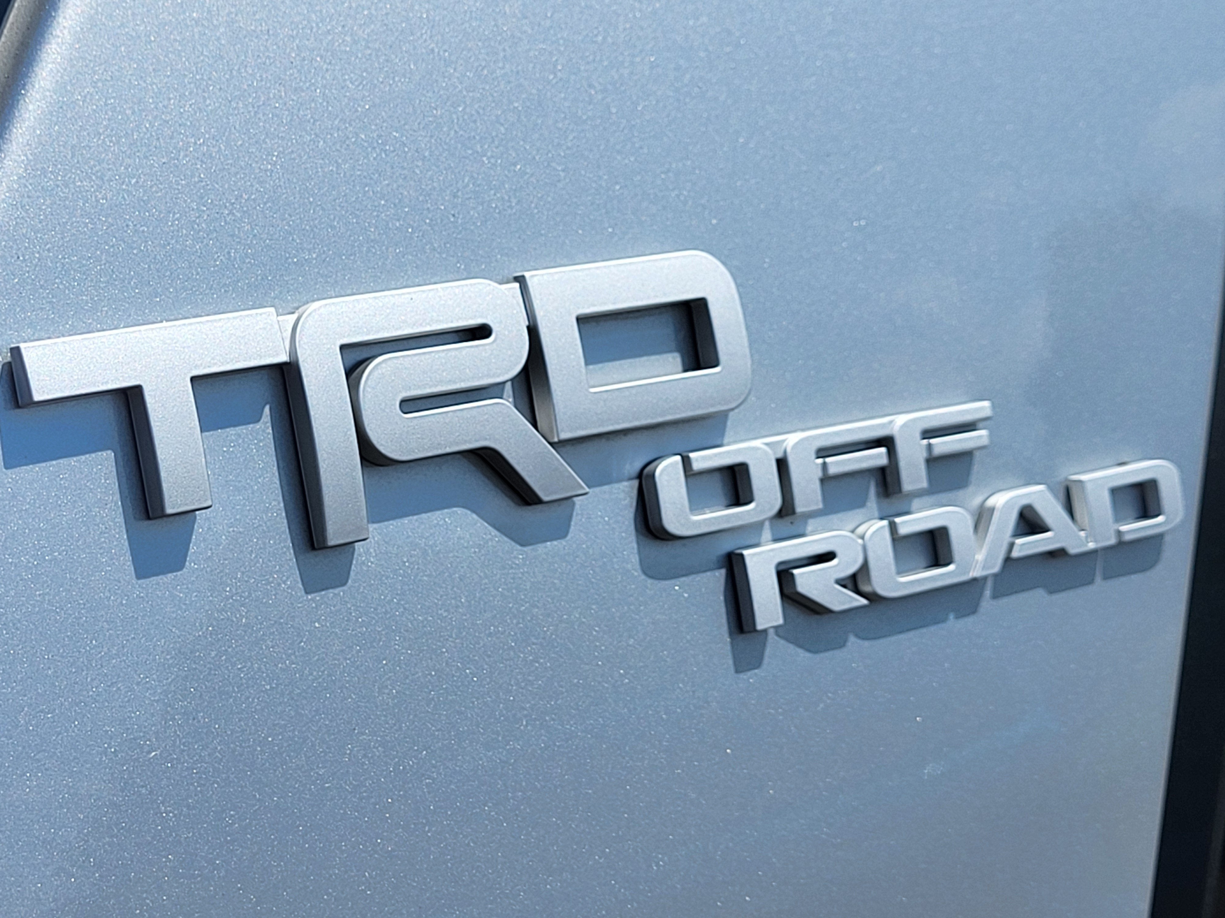 2024 Toyota 4Runner TRD Off-Road Premium