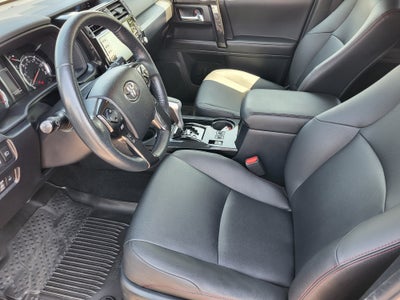 2024 Toyota 4Runner TRD Off-Road Premium