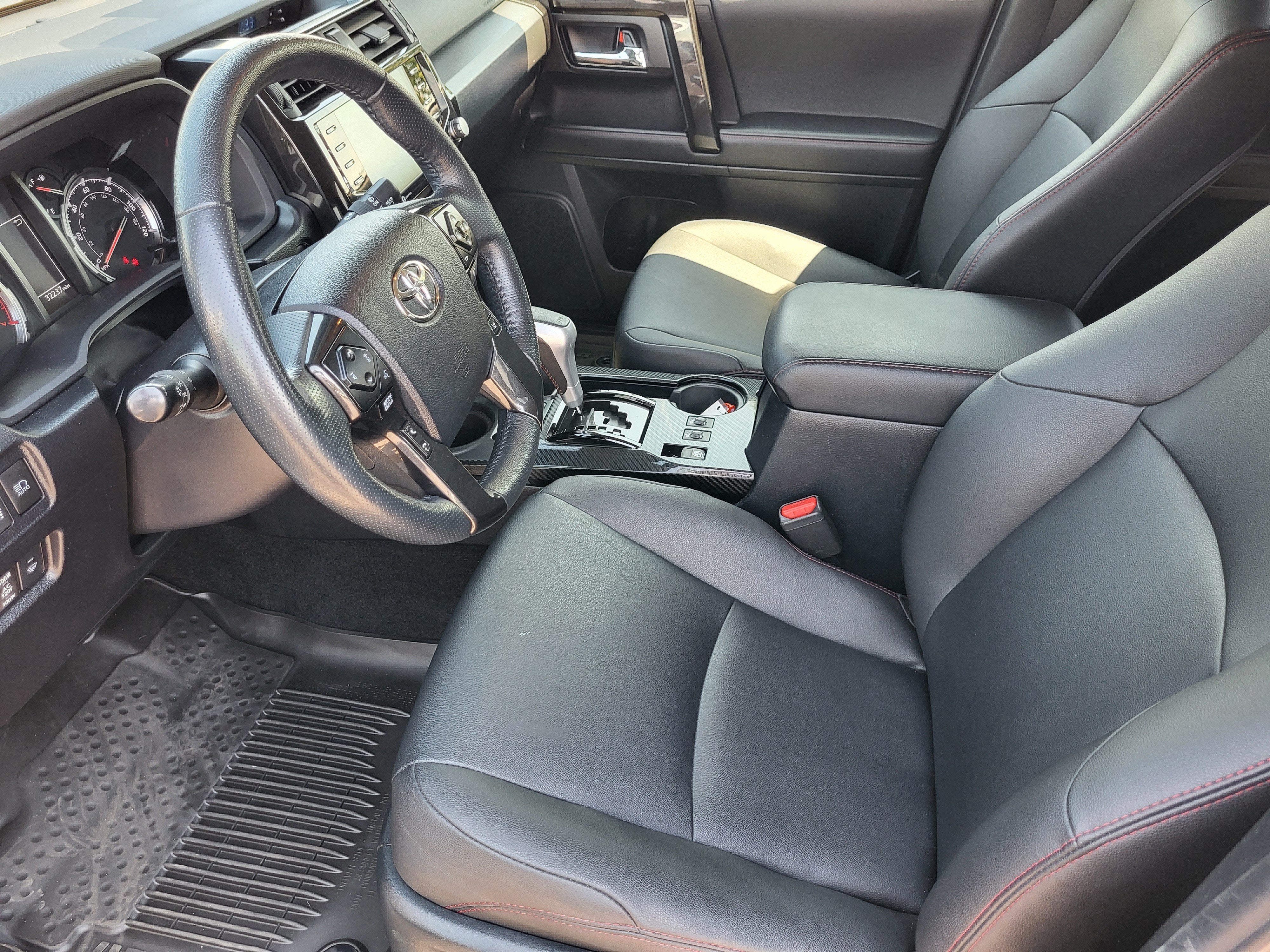 2024 Toyota 4Runner TRD Off-Road Premium