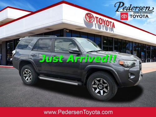 2021 Toyota 4Runner TRD Off-Road Premium