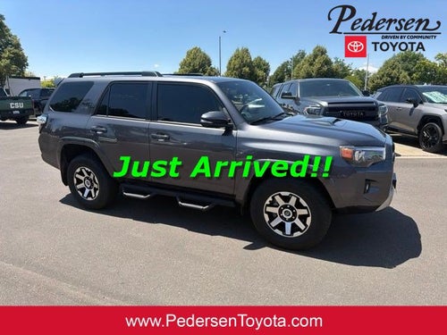 2023 Toyota 4Runner TRD Off-Road Premium