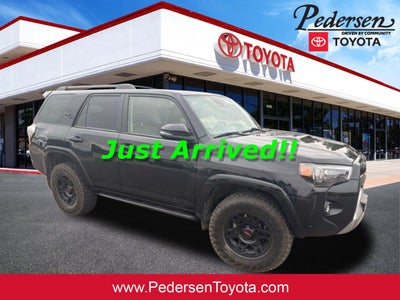 2021 Toyota 4Runner TRD Off-Road Premium
