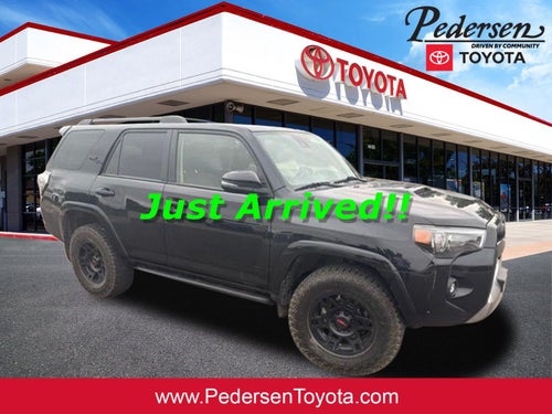 2021 Toyota 4Runner TRD Off-Road Premium