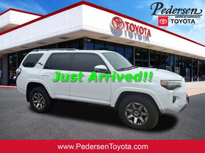 2024 Toyota 4Runner TRD Off-Road Premium