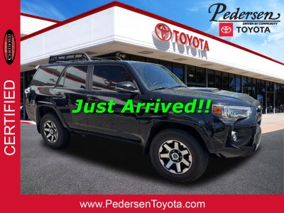 2023 Toyota 4Runner TRD Off-Road Premium