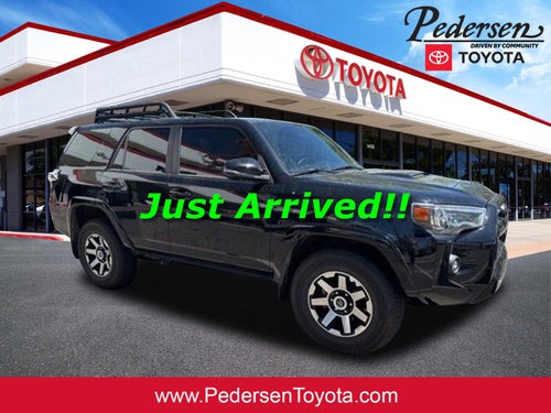 2023 Toyota 4Runner TRD Off-Road Premium