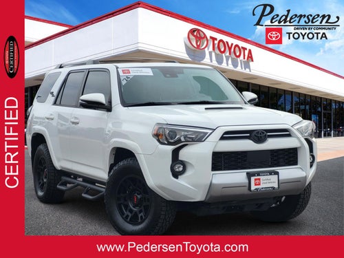 2024 Toyota 4Runner TRD Off-Road Premium