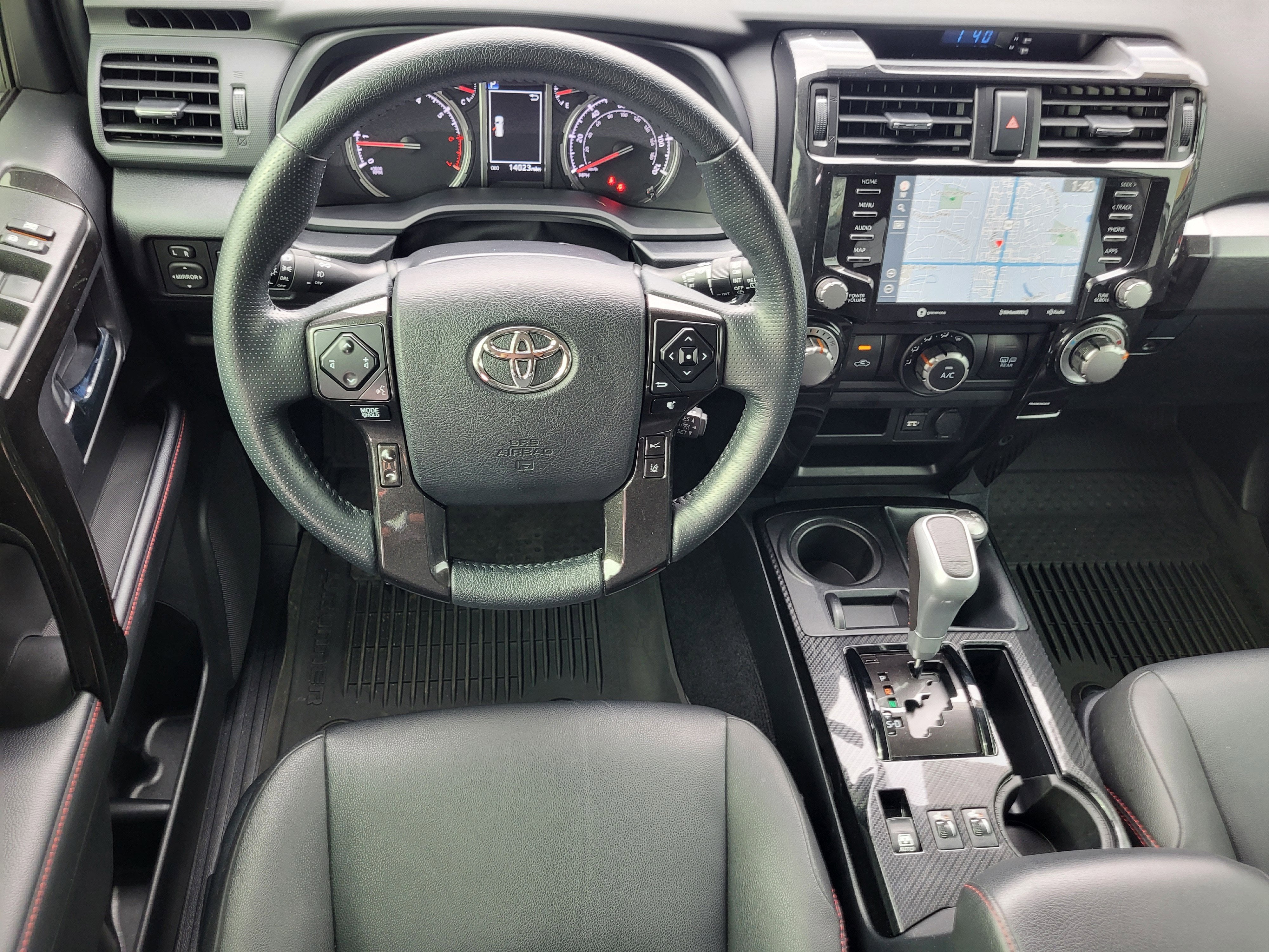 2024 Toyota 4Runner TRD Off-Road Premium