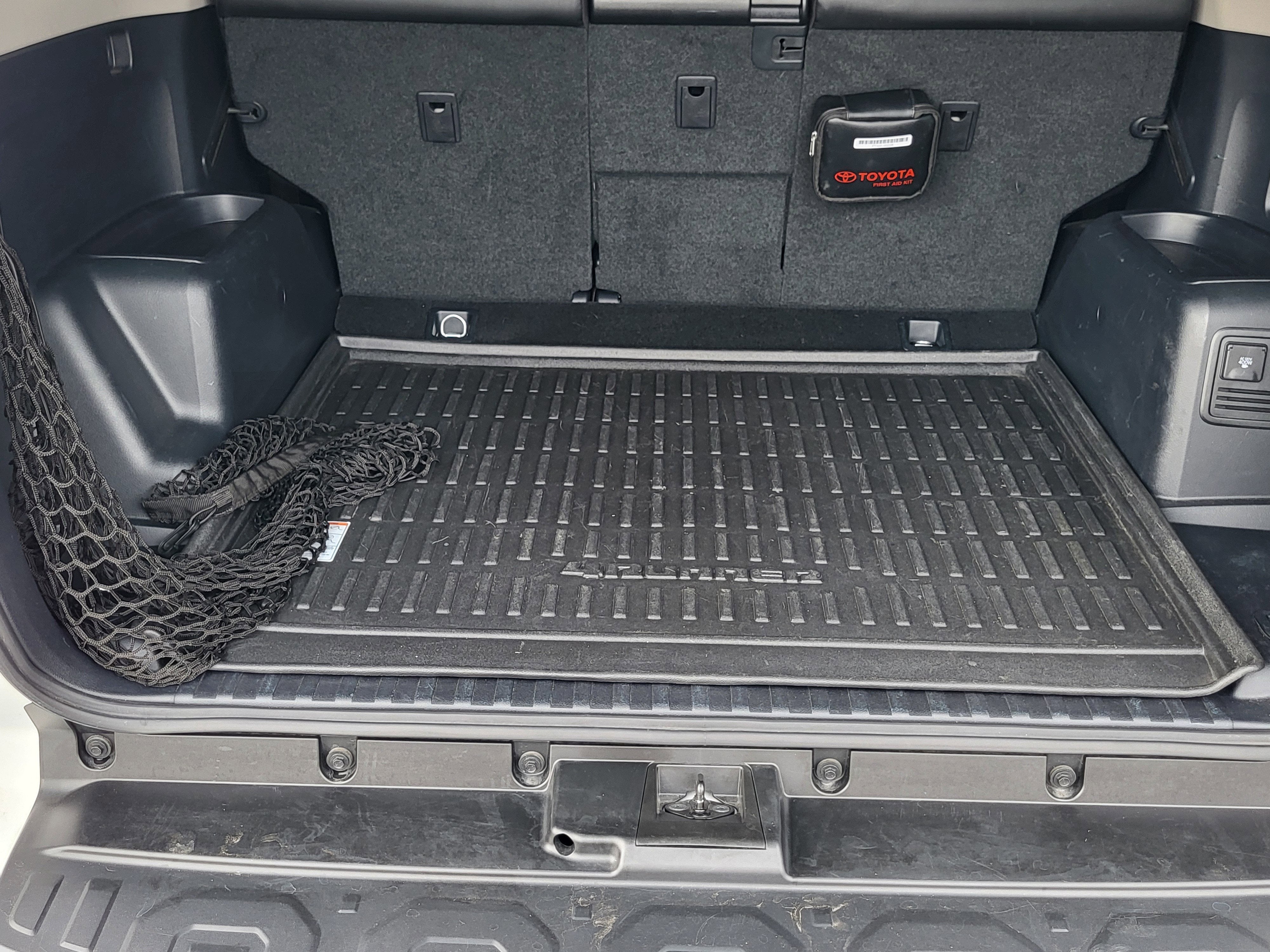 2024 Toyota 4Runner TRD Off-Road Premium