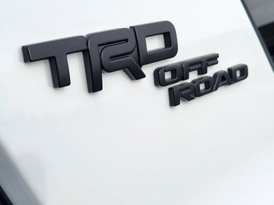 2024 Toyota 4Runner TRD Off-Road Premium
