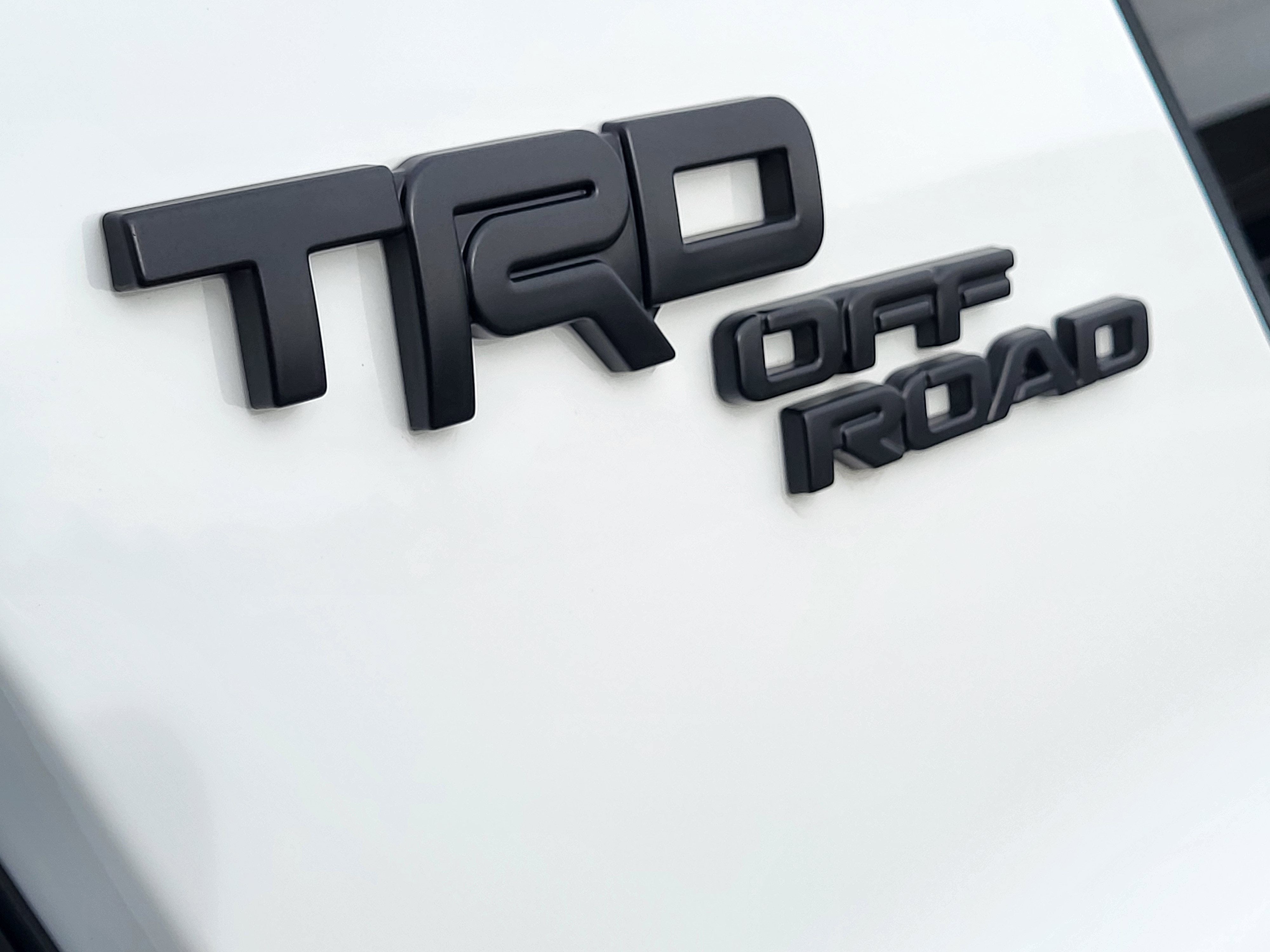 2024 Toyota 4Runner TRD Off-Road Premium