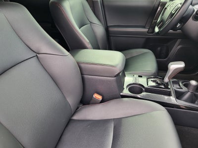 2024 Toyota 4Runner TRD Off-Road Premium