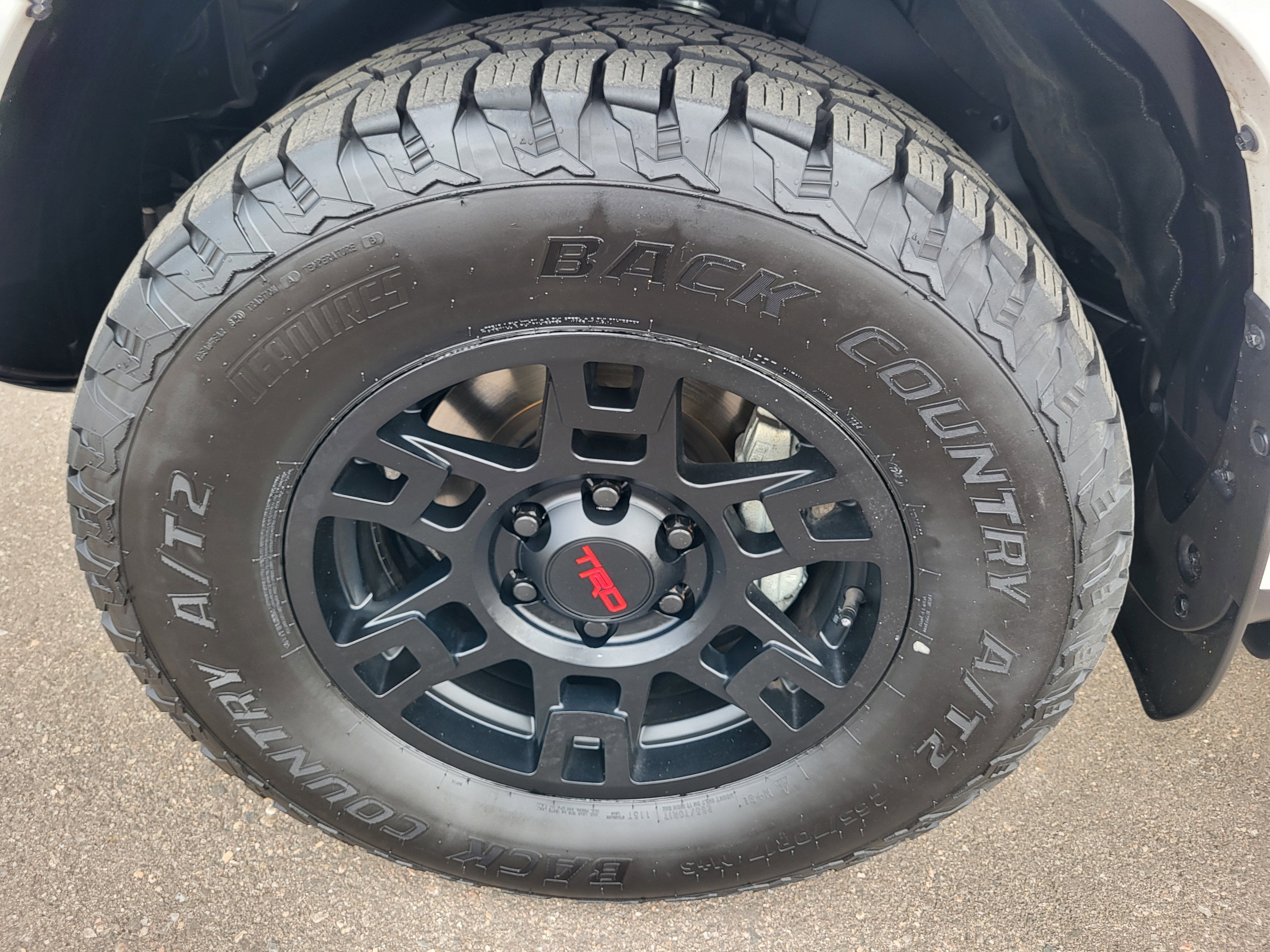 2024 Toyota 4Runner TRD Off-Road Premium