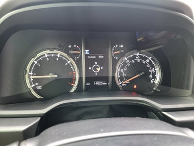 2024 Toyota 4Runner TRD Off-Road Premium