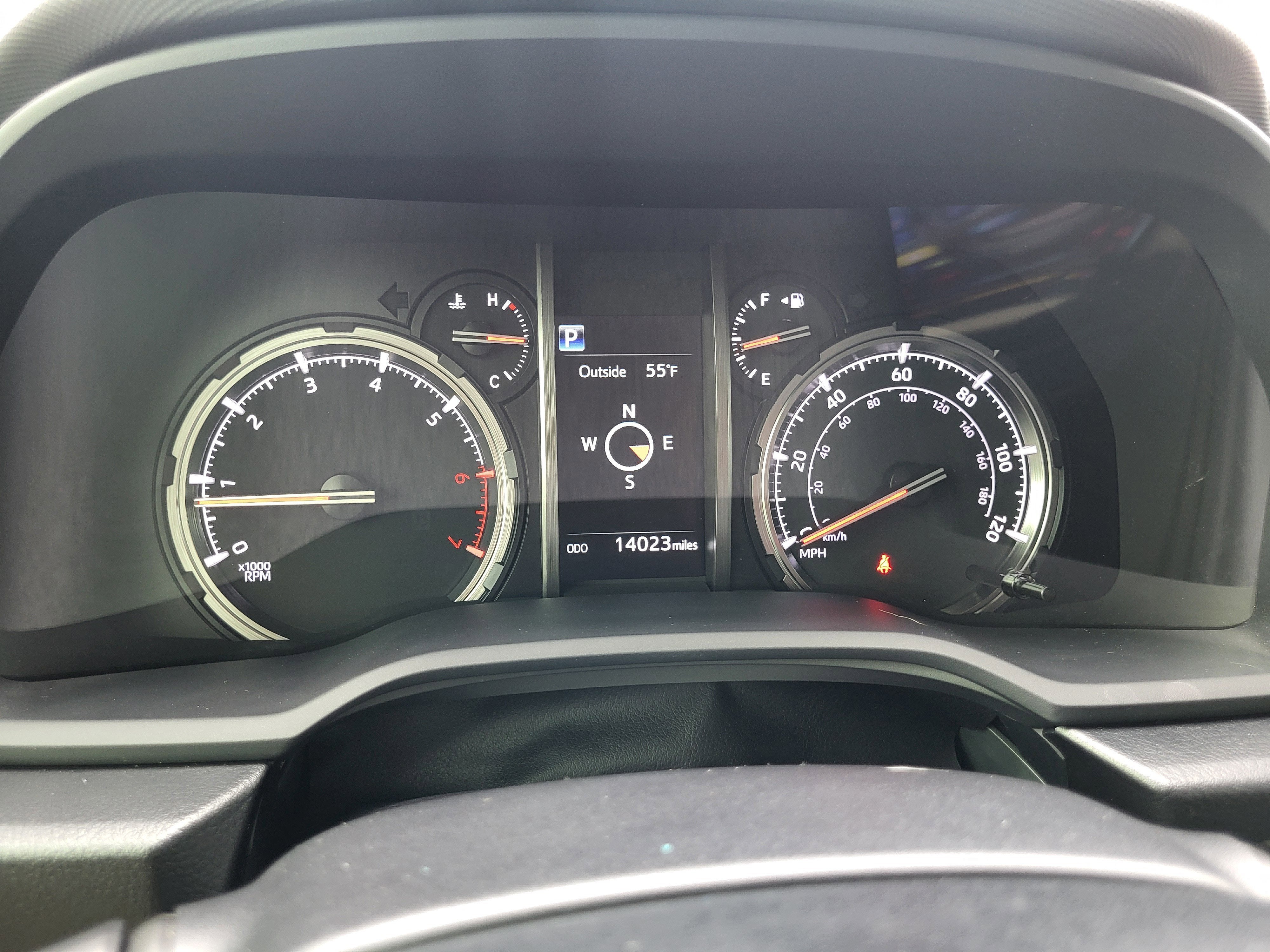 2024 Toyota 4Runner TRD Off-Road Premium