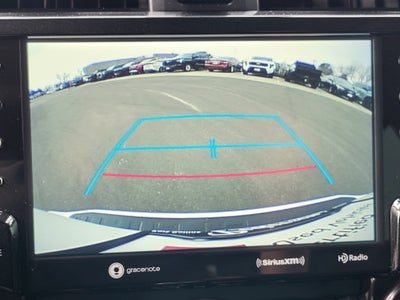 2024 Toyota 4Runner TRD Off-Road Premium