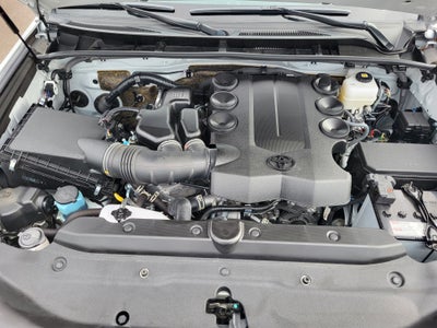 2024 Toyota 4Runner TRD Off-Road Premium