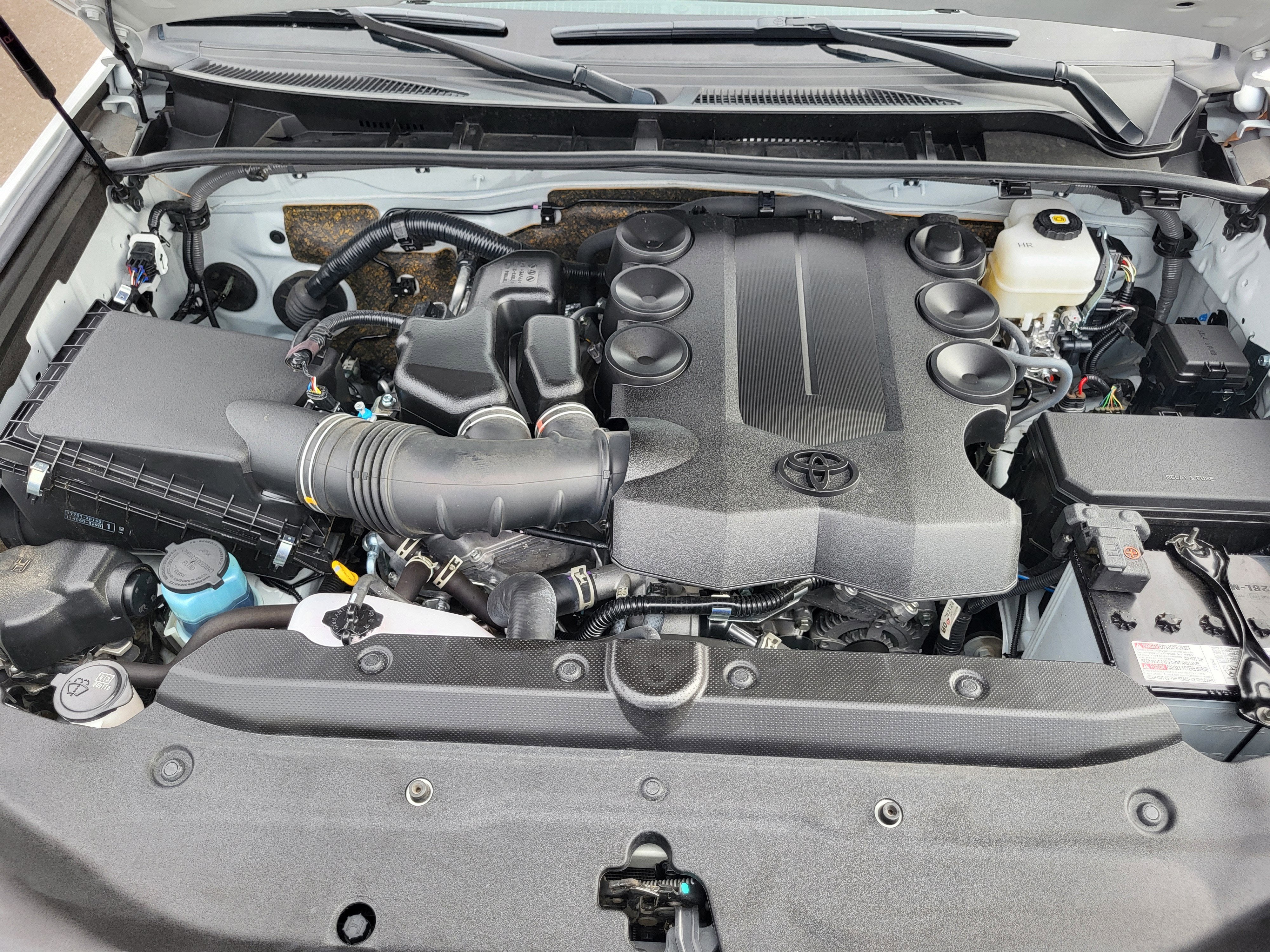 2024 Toyota 4Runner TRD Off-Road Premium