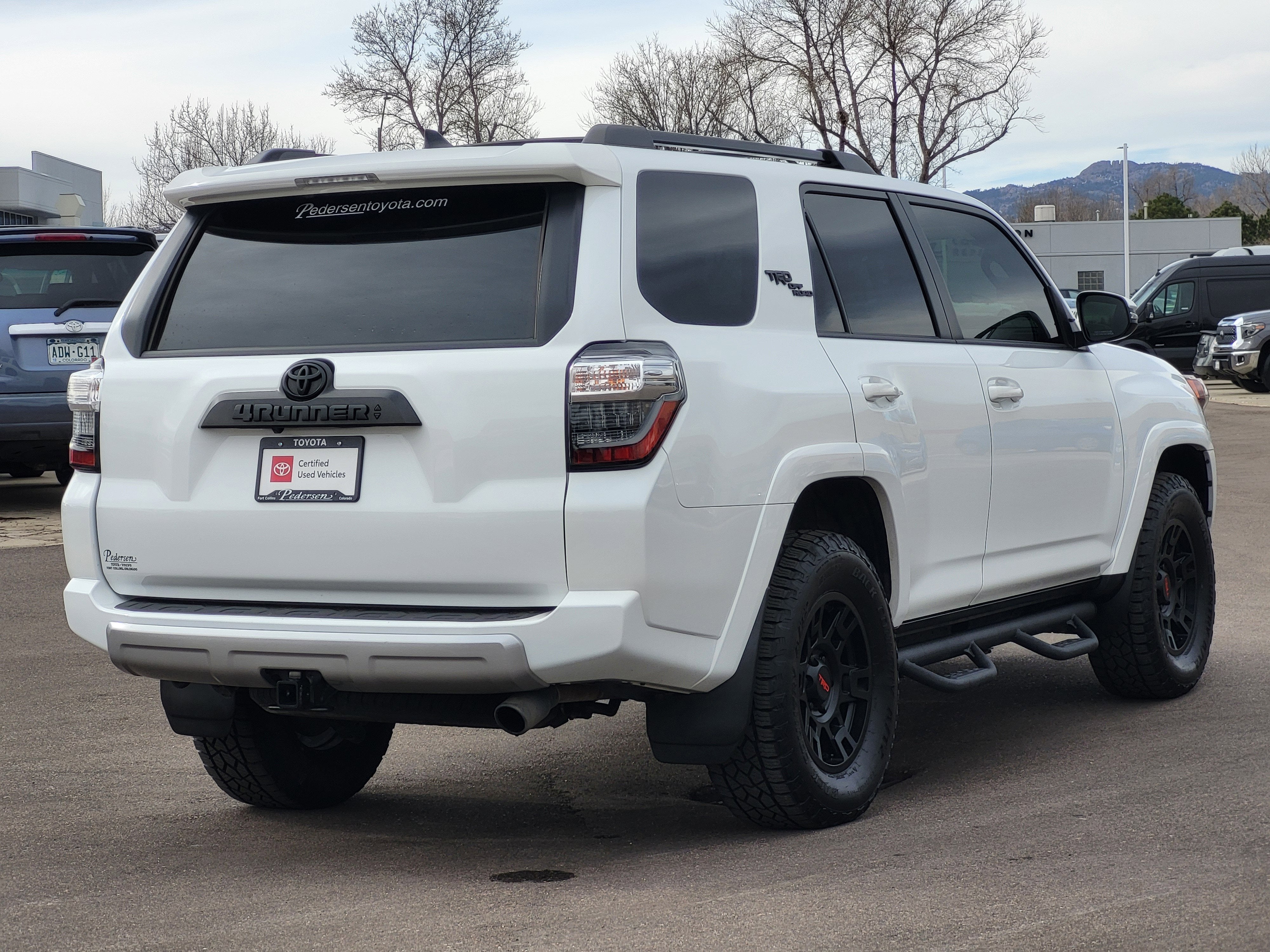 2024 Toyota 4Runner TRD Off-Road Premium