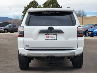 2024 Toyota 4Runner TRD Off-Road Premium