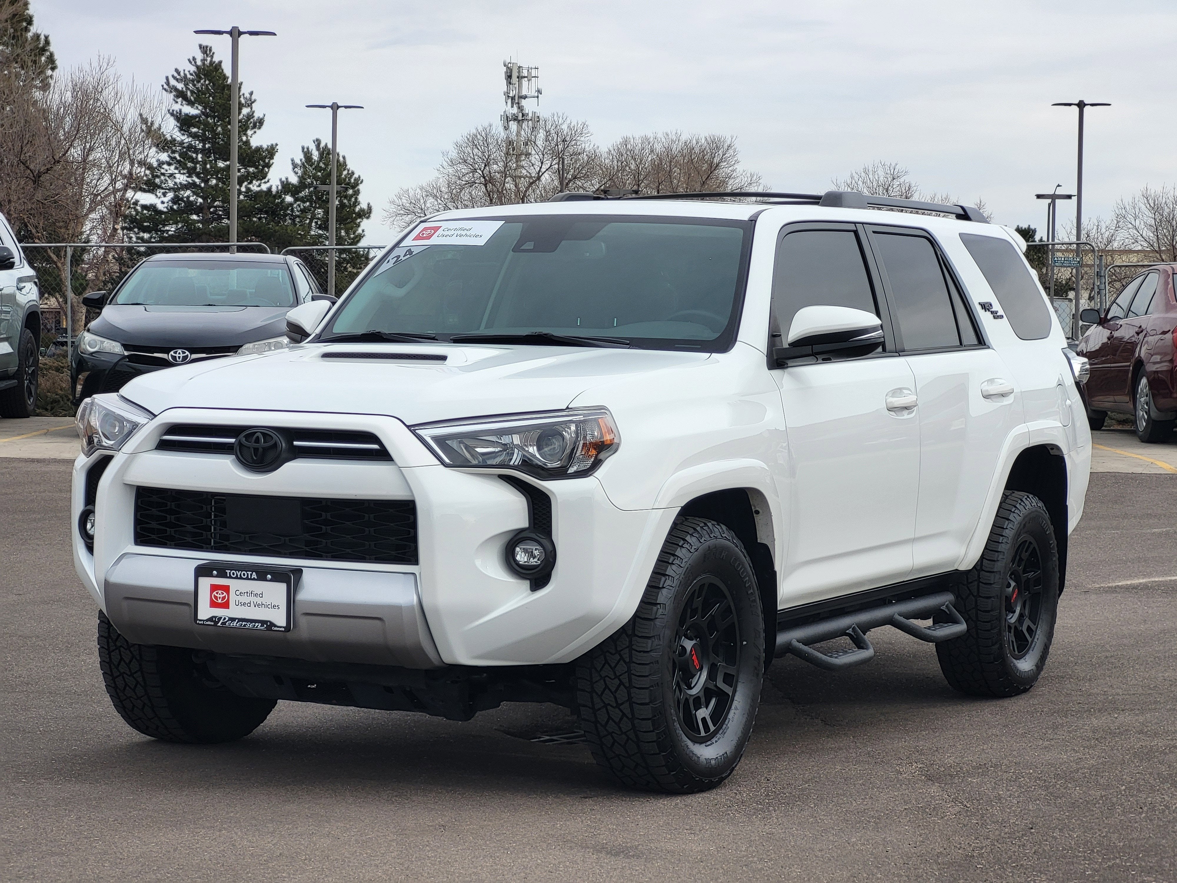 2024 Toyota 4Runner TRD Off-Road Premium