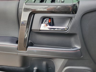 2024 Toyota 4Runner TRD Off-Road Premium