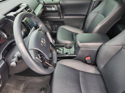 2024 Toyota 4Runner TRD Off-Road Premium