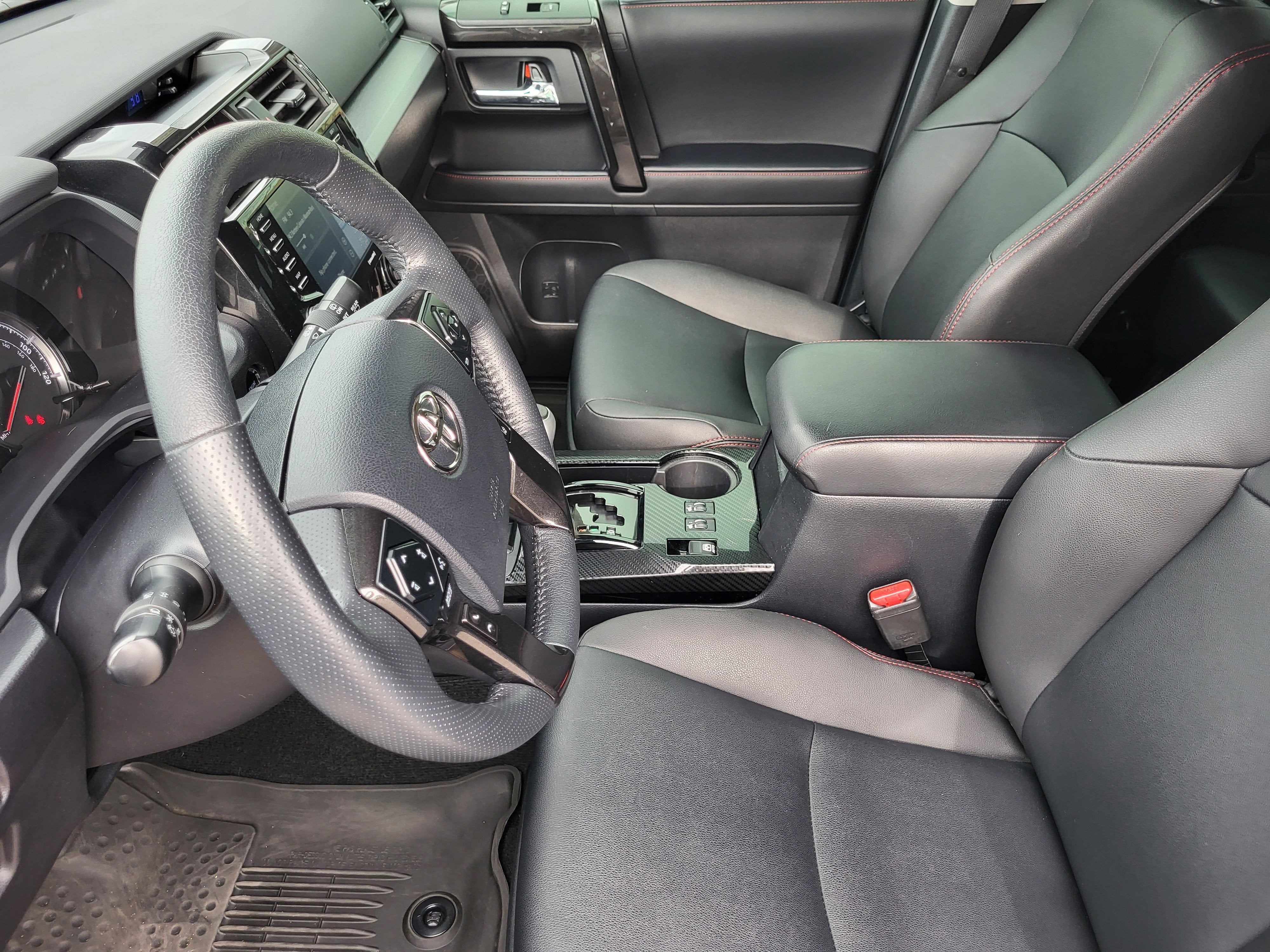 2024 Toyota 4Runner TRD Off-Road Premium