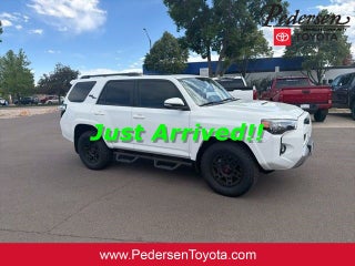 2024 Toyota 4Runner TRD Off-Road Premium