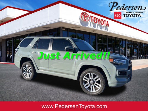 2023 Toyota 4Runner TRD Sport
