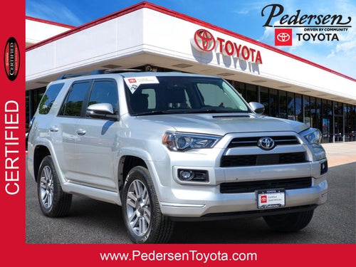 2023 Toyota 4Runner TRD Sport