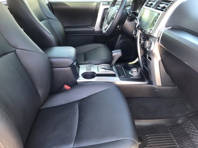 2023 Toyota 4Runner TRD Sport