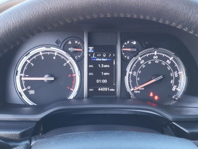 2023 Toyota 4Runner TRD Sport