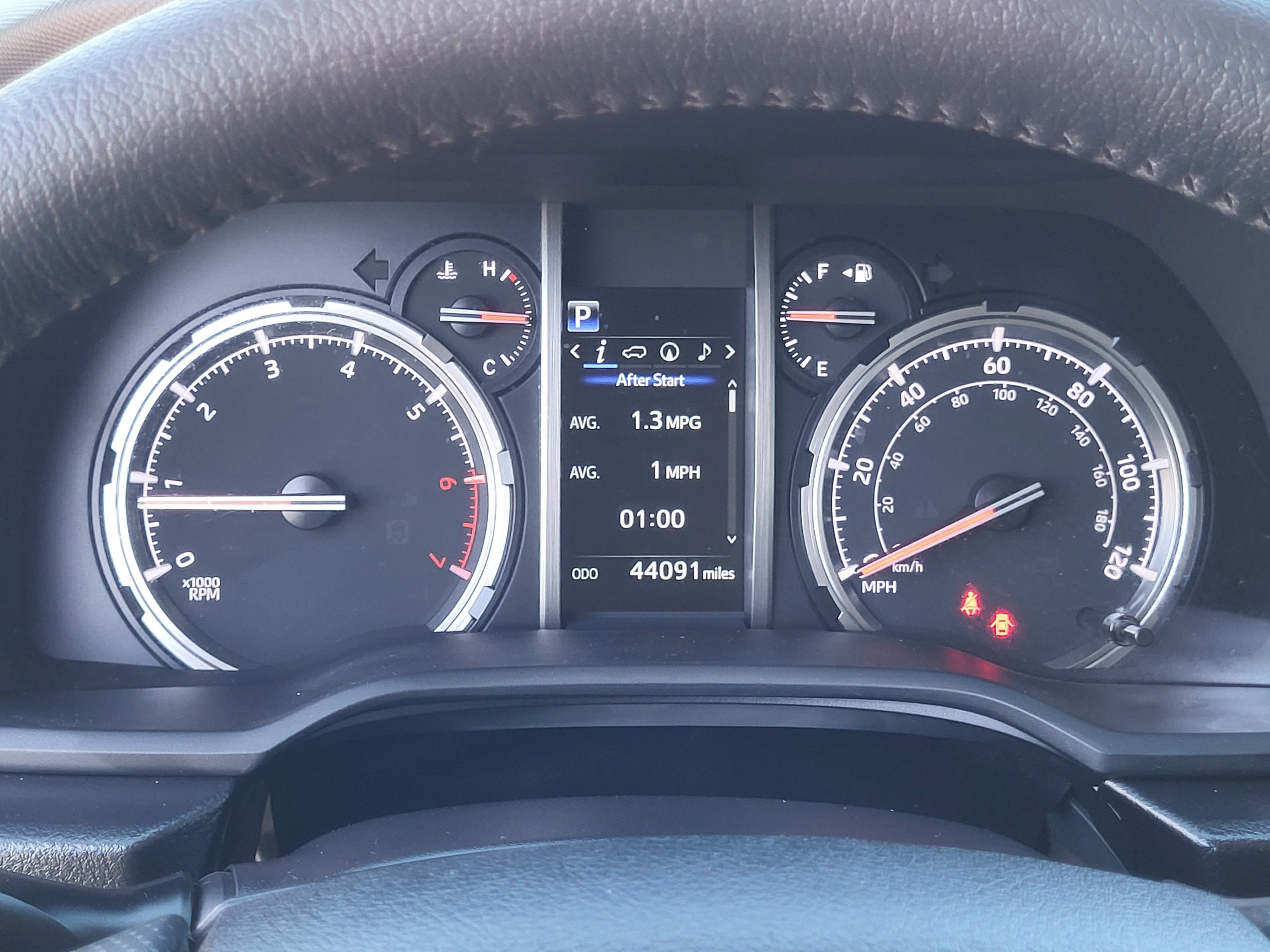 2023 Toyota 4Runner TRD Sport
