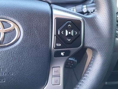 2023 Toyota 4Runner TRD Sport