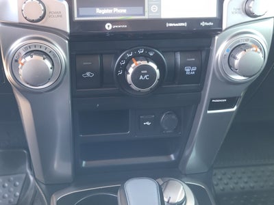 2023 Toyota 4Runner TRD Sport