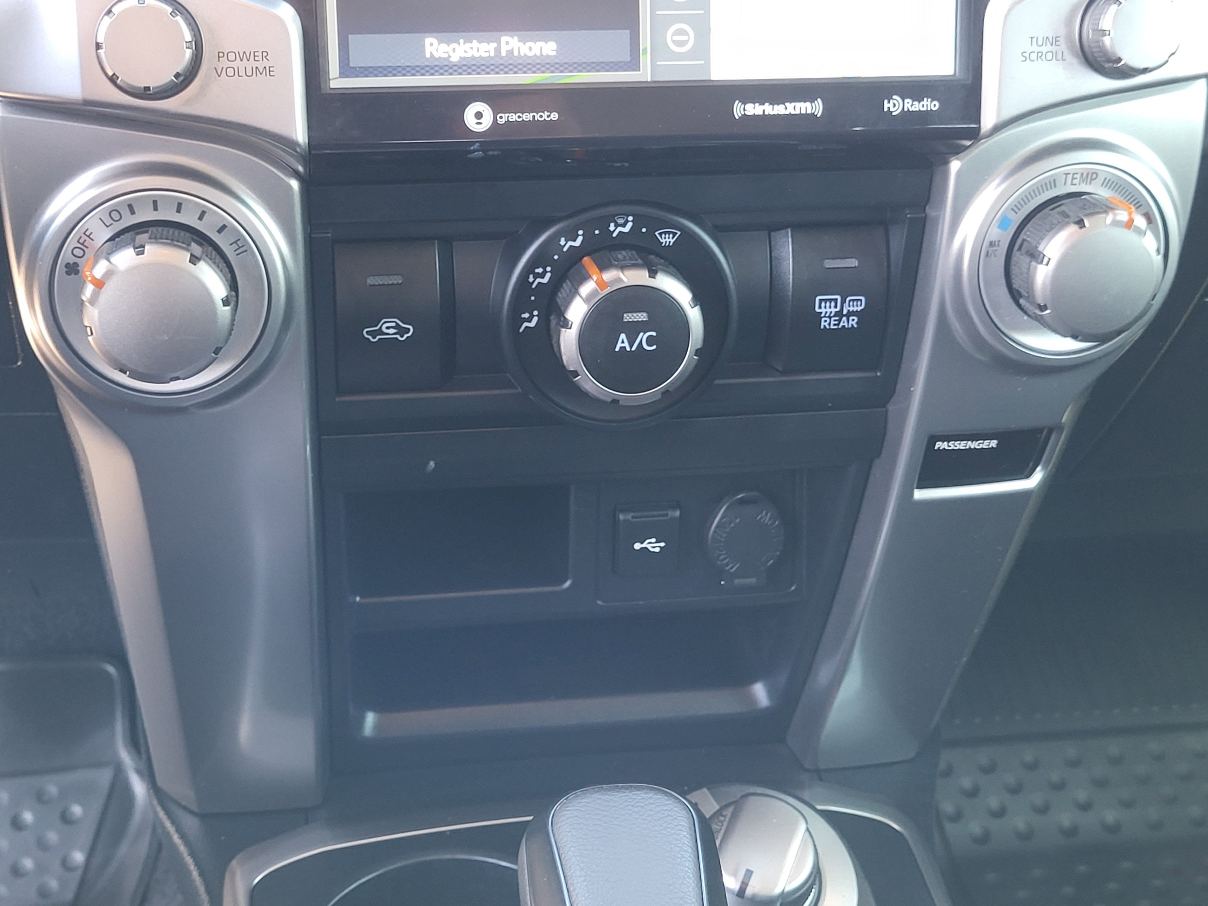 2023 Toyota 4Runner TRD Sport