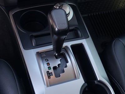 2023 Toyota 4Runner TRD Sport