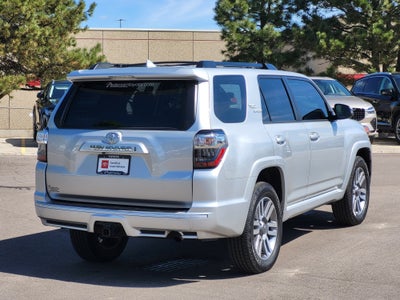 2023 Toyota 4Runner TRD Sport