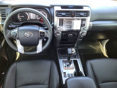 2023 Toyota 4Runner TRD Sport