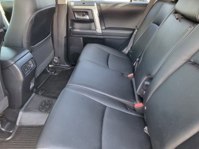 2023 Toyota 4Runner TRD Sport