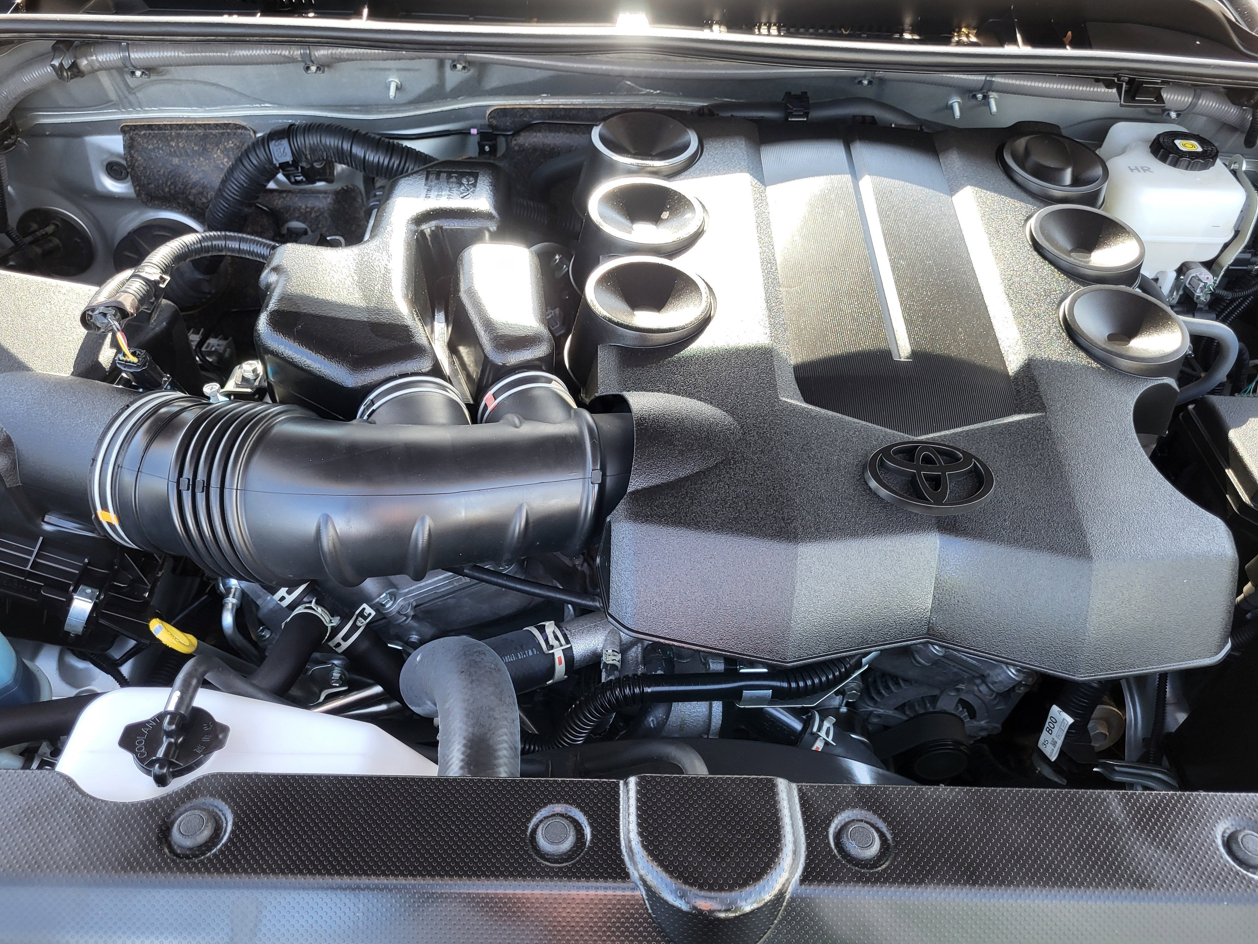 2023 Toyota 4Runner TRD Sport