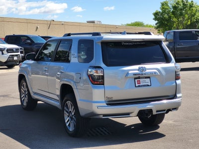 2023 Toyota 4Runner TRD Sport