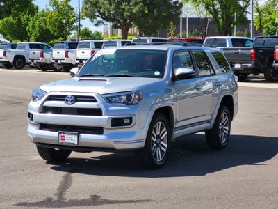 2023 Toyota 4Runner TRD Sport