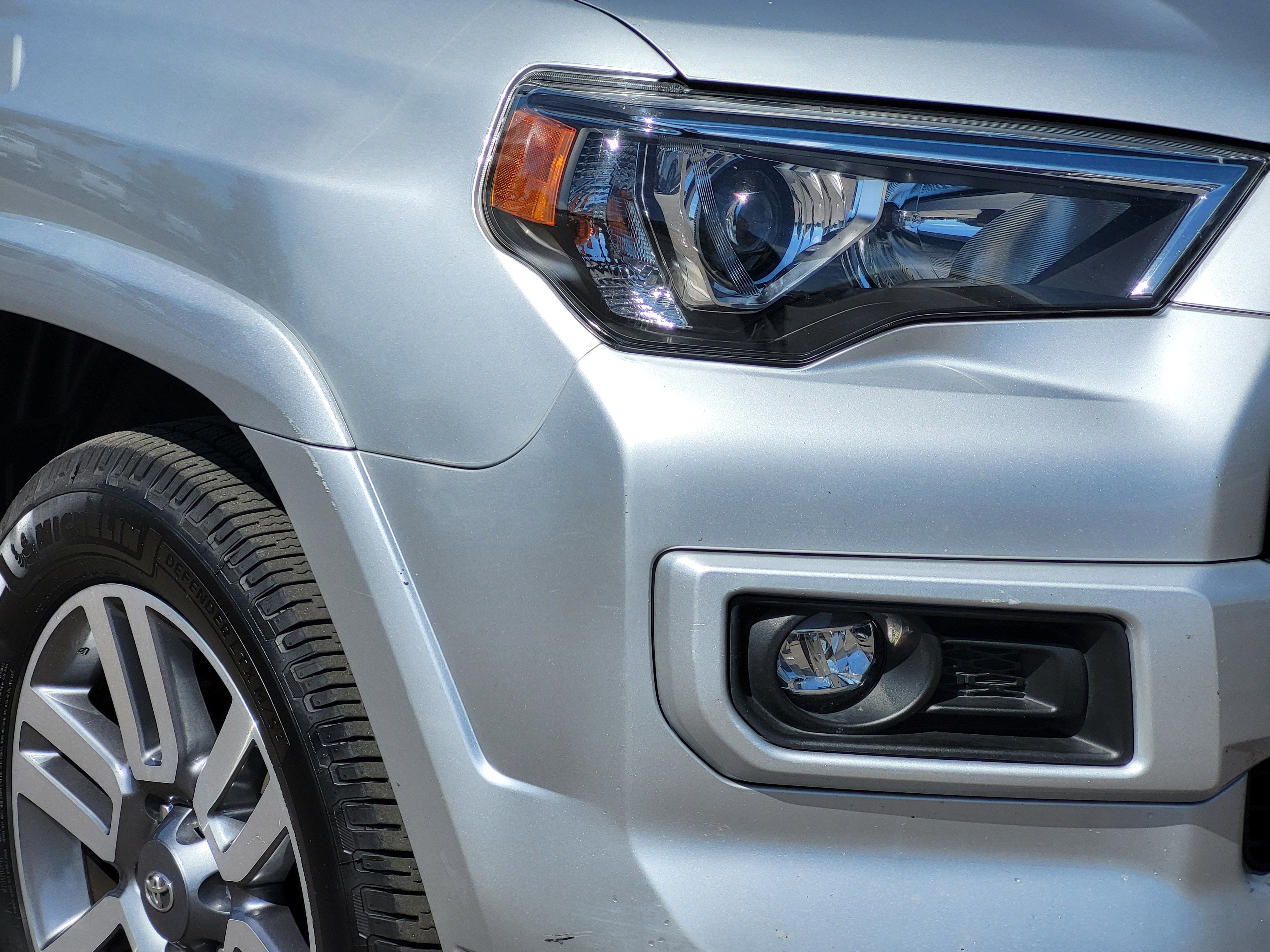 2023 Toyota 4Runner TRD Sport