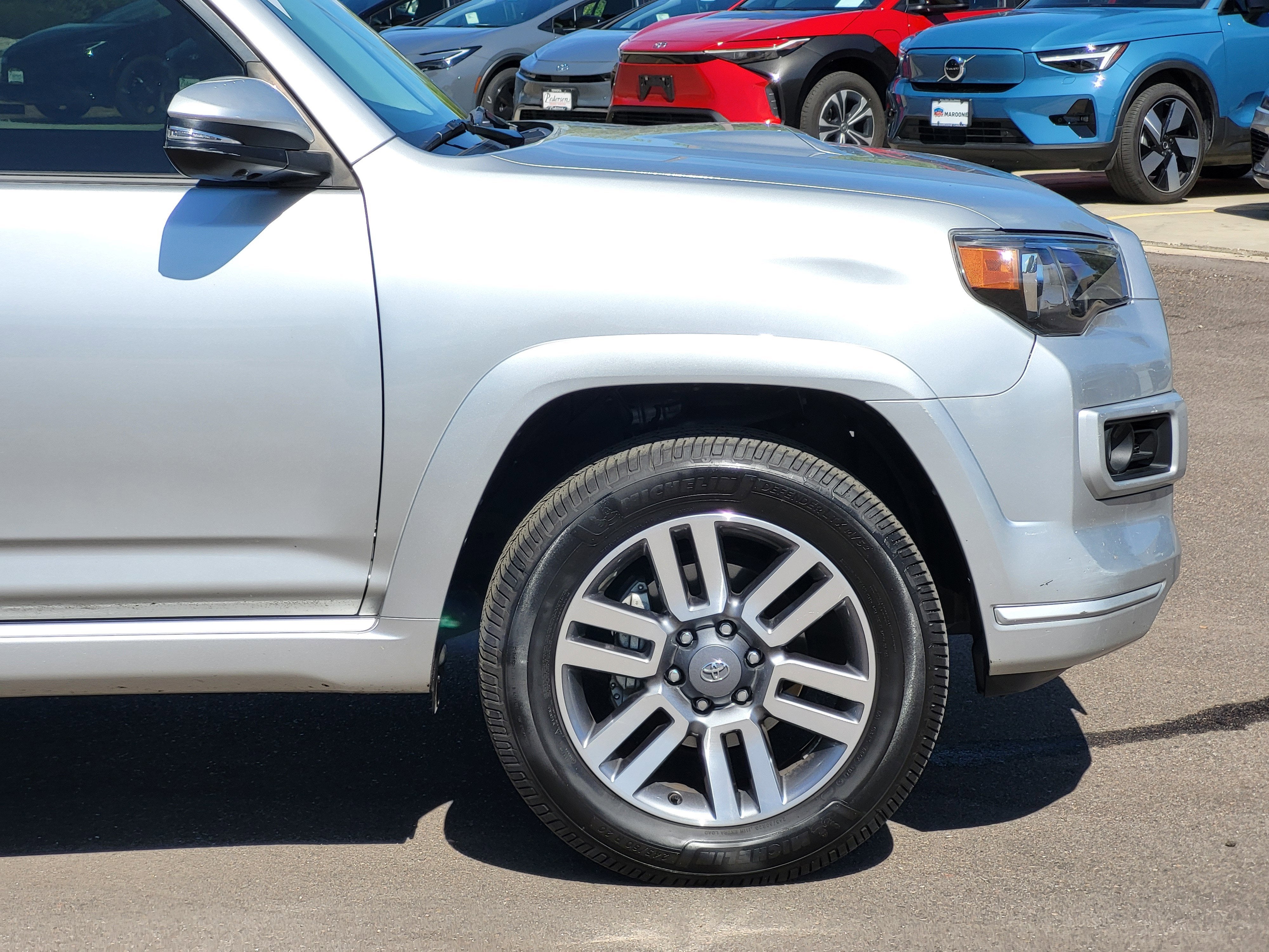 2023 Toyota 4Runner TRD Sport