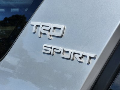 2023 Toyota 4Runner TRD Sport