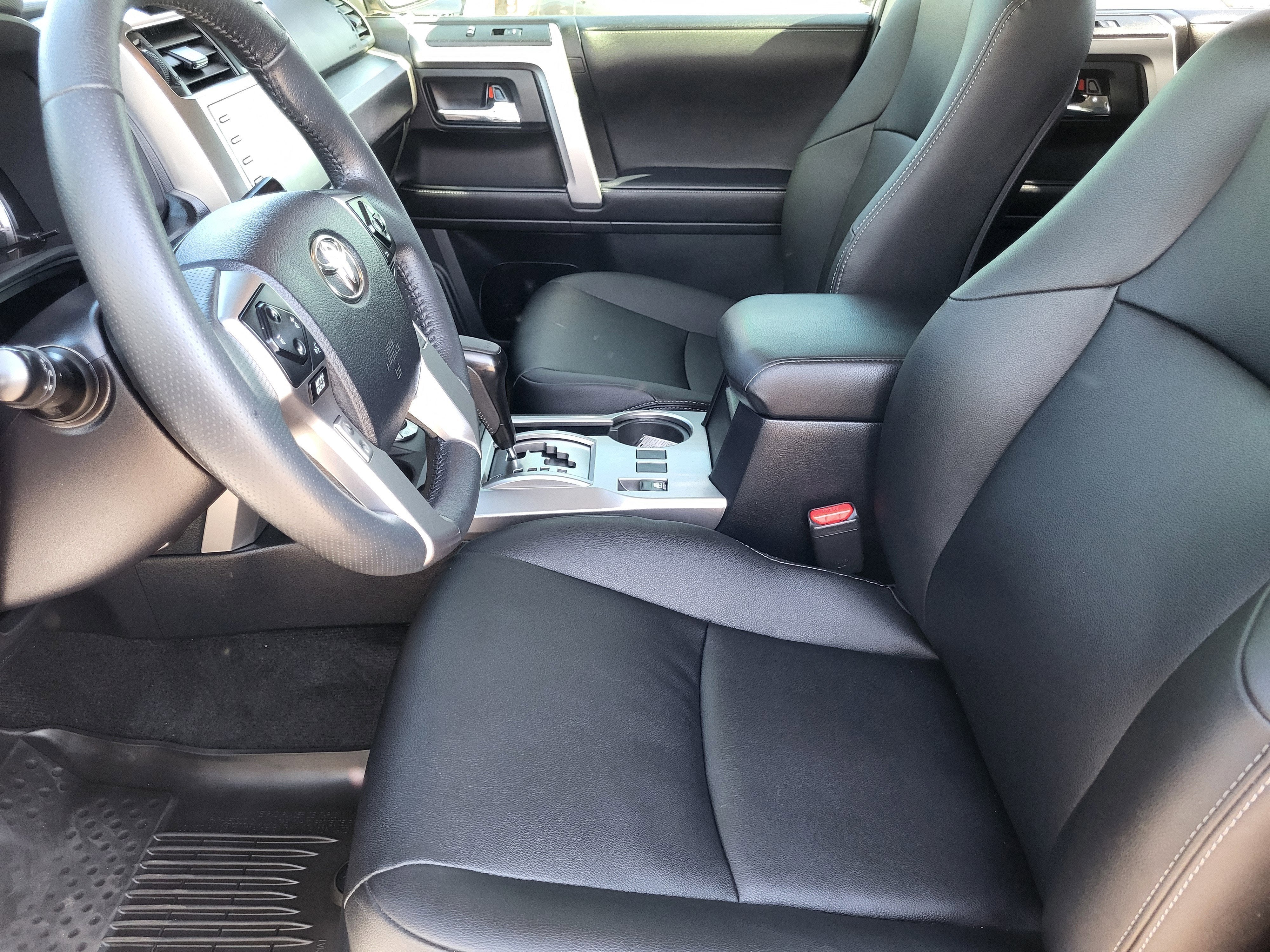 2023 Toyota 4Runner TRD Sport