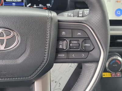 2026 Toyota 4Runner TRD Off-Road Premium