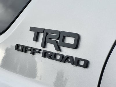 2026 Toyota 4Runner TRD Off-Road Premium